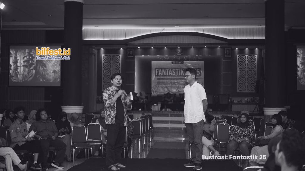 Peluncuran Novel Maetala Land of Gods: Awal Perjalanan Menuju Dunia Para Dewa