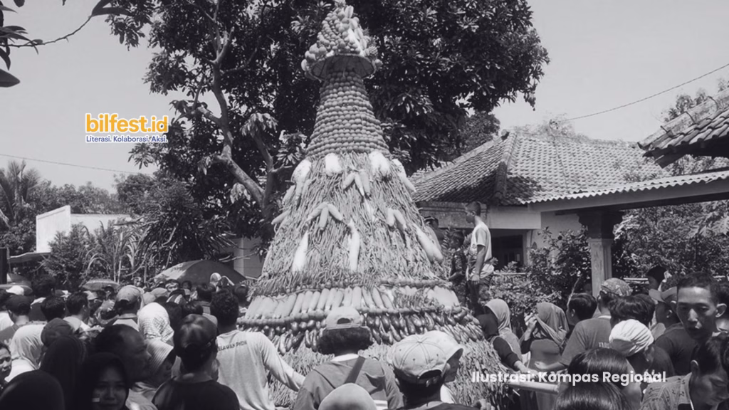 Tradisi Sedekah Bumi: Dari Alam untuk Kehidupan