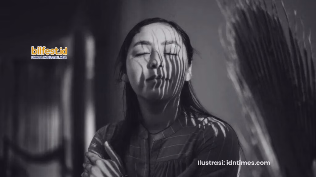 Merasa Nyaman dengan Diri Sendiri