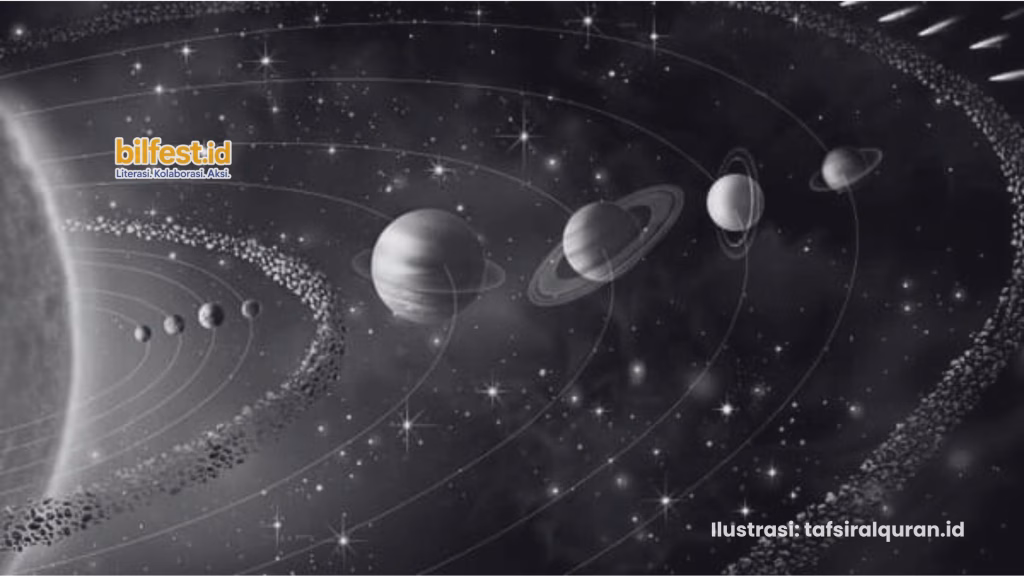 Al-‘Ālam Al-Kabīr dan Al-‘Ālam Aṣ-Ṣaghīr : Refleksi Keseimbangan dalam Kehidupan