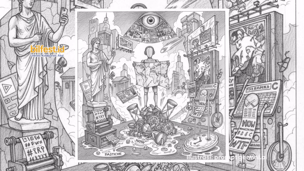 Junet, Kepakaran, Logika Kapitalisme Akhir