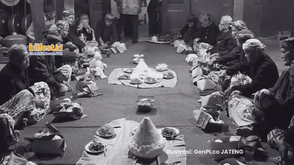 Tradisi Nulak Banyumas: Jejak Kearifan Lokal dalam Menyapa Alam