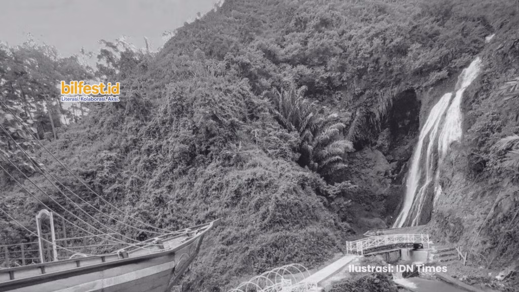 Integrasi Alam dan Budaya dalam Pengelolaan Wisata Curug Song