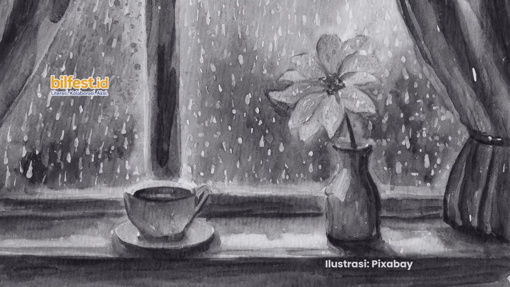 Tapal Batas Hujan dan Puisi Lainnya