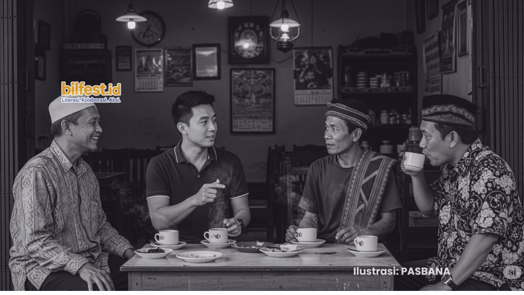 Bahasa Ngapak Adalah Aset