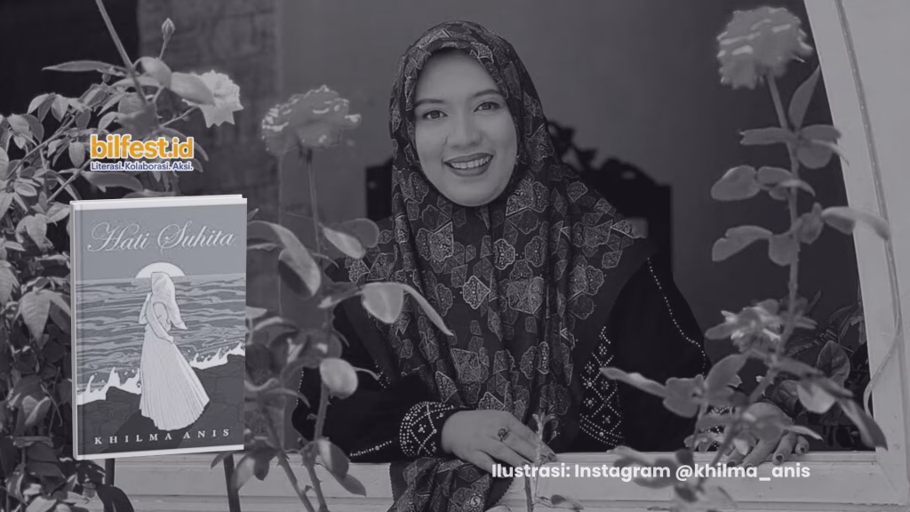 Kiprah Dakwah Ning Khilma Anis Wahida: Dari Jember ke Jagat Sastra