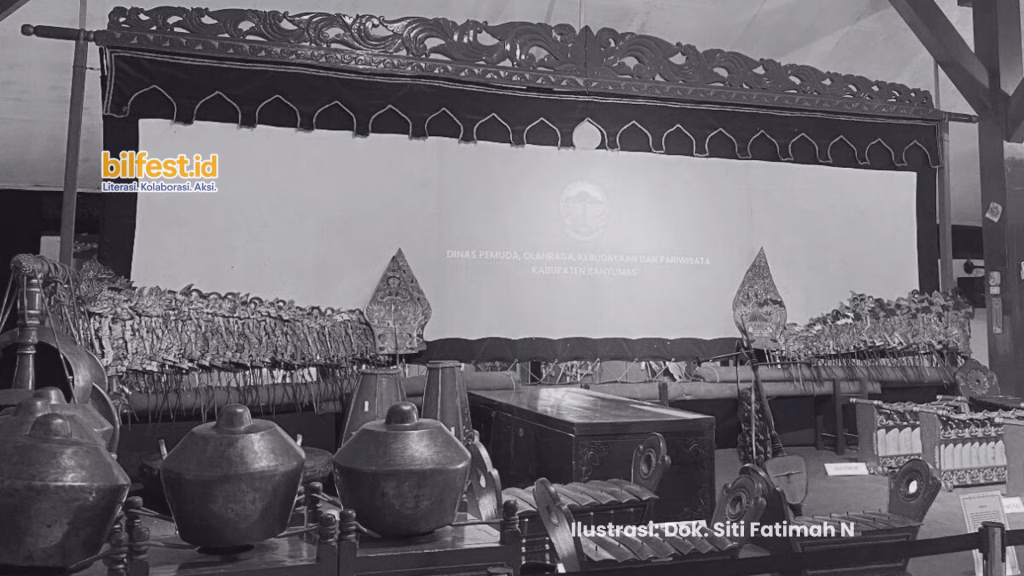 Badai Menghantam Kelir: Wayang Banyumasan Bertahan di Tengah Krisis Iklim