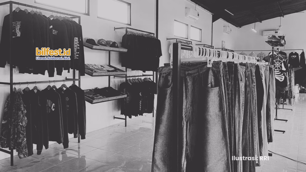 Fenomena Thrifting: Gaya Hidup Ramah Lingkungan atau Menambah Masalah Baru?