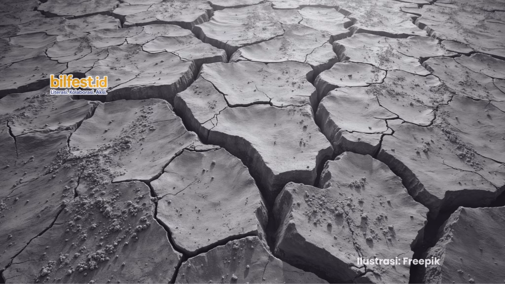 Kabar dari Tanah Kering dan Puisi Lainnya