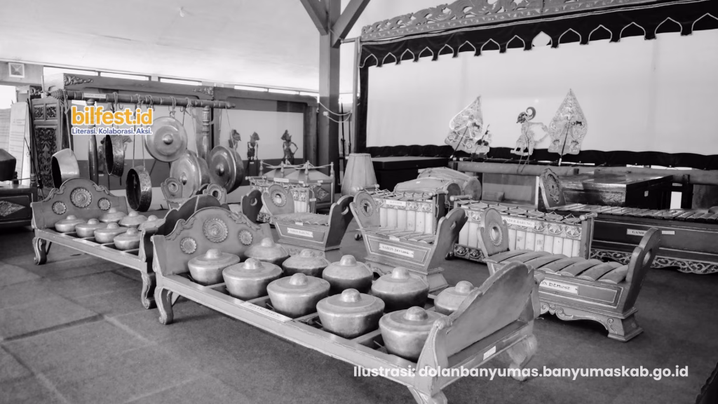 Mengenal Museum Sendang Mas di Banyumas