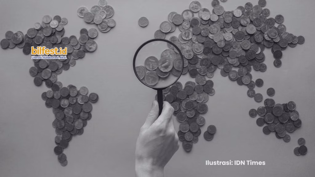 Menemukan Kembali Barakah di tengah Kerapuhan Ekonomi Dunia