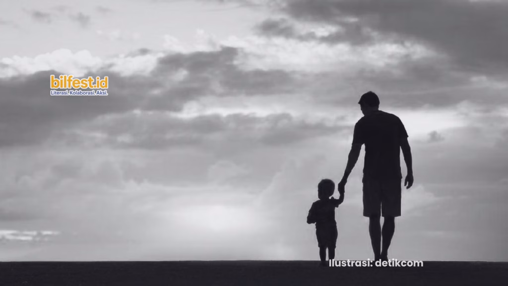 Kesaksian Seorang Ayah Kepada Anaknya