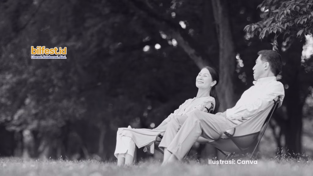 Paradigma Kehidupan Slow Living: Hidup Itu Perjalanan Bukan Pelarian