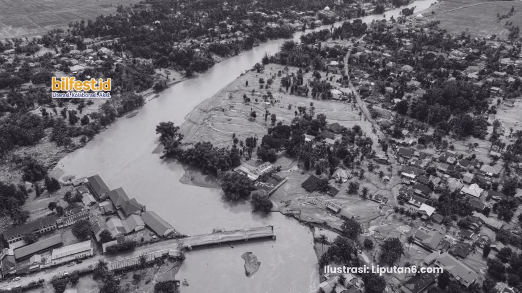 Krisis Lingkungan: Saat KLHK Tidak Lagi Berfungsi Optimal