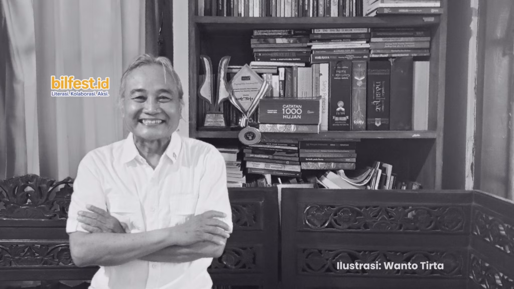 Wanto Tirta dan Geguritan Mencari Ruang