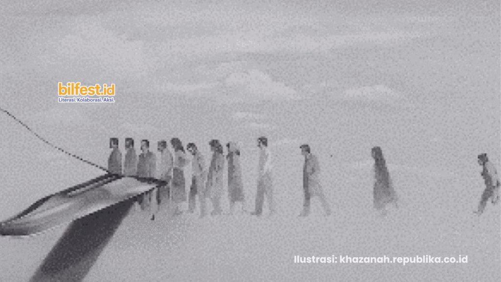 Di Mana Arus Membawamu dan Puisi Lainnya