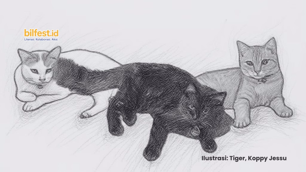 Isu Ekologi, Kastrasi, setelah Dengkuran Kucing Tak Ada Lagi