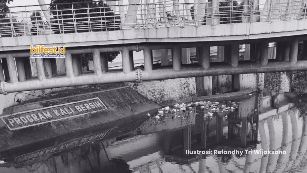 Paradoks Banyumas: Ironi Sungai di Pusat Kota