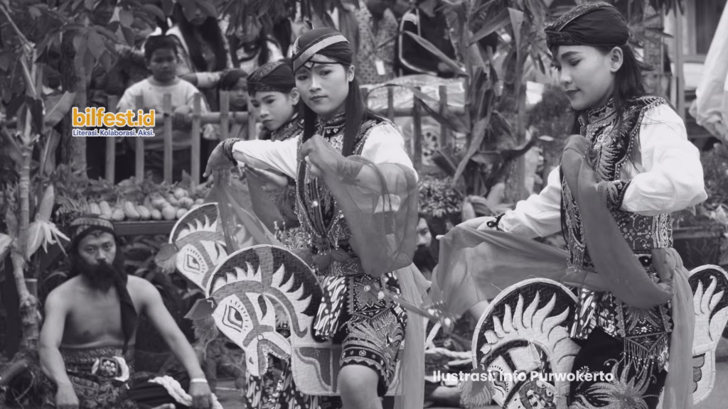 Ebeg di Pusaran Waktu