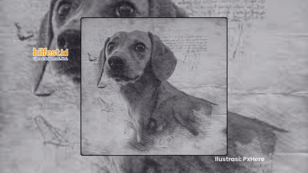 Ode Anjing Ciputat dan Puisi Lainnya