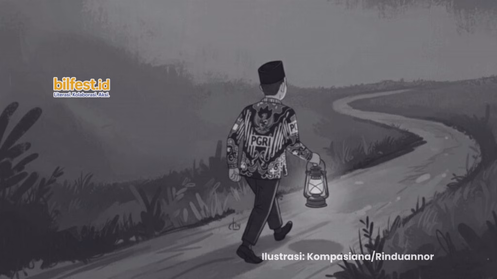 Mengapa Banyak Sarjana Pendidikan Meninggalkan Profesi Guru?