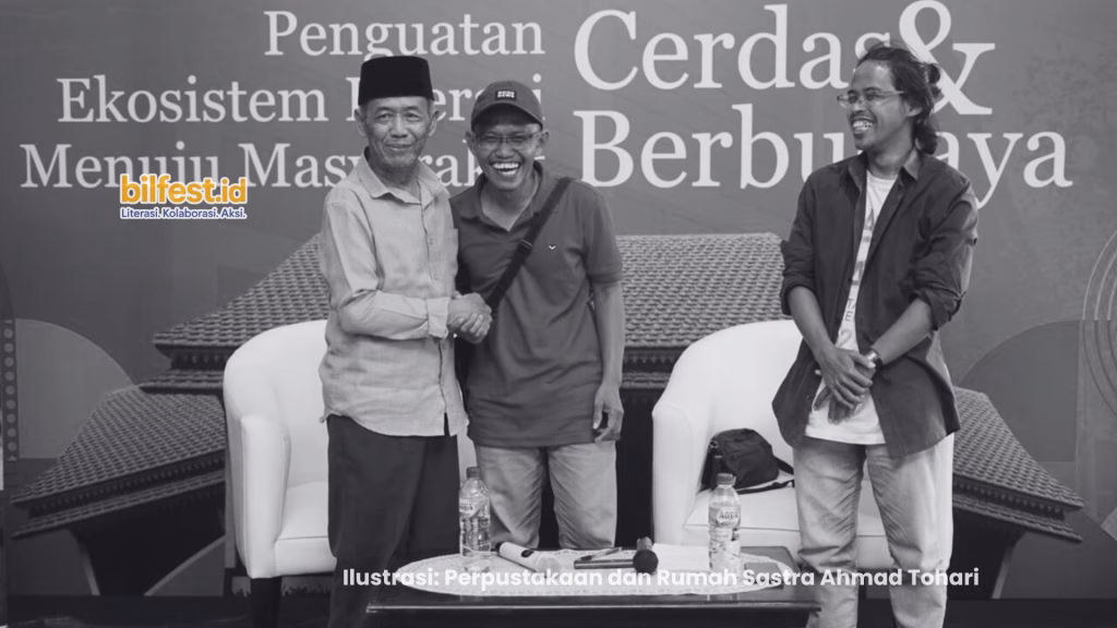 Aveus Har: Saya Jadi Pembicara di sini Seperti Kucing Masuk Kandang Macan