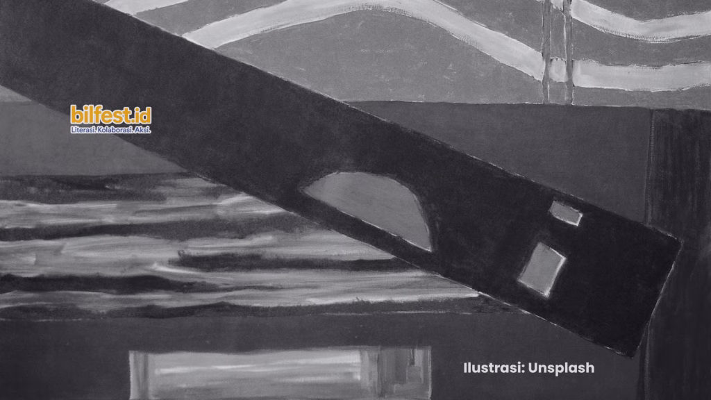 Sayat dari Sang Pisau dan Puisi Lainnya