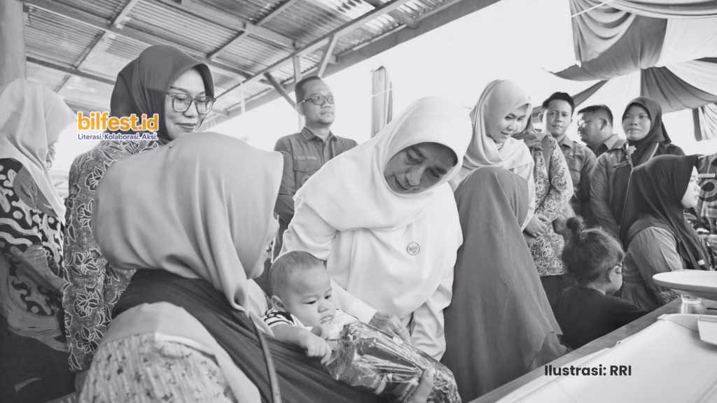 Jejak Kampung dan Panggung Global Bertemu dalam Keprihatinan yang  Sama