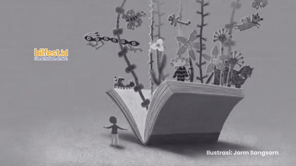 Menyoal Kembali Sastra dan Pendidikan