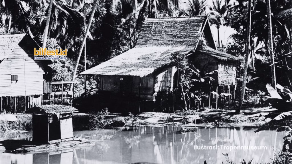 Rumah Lanting dan Puisi Lainnya