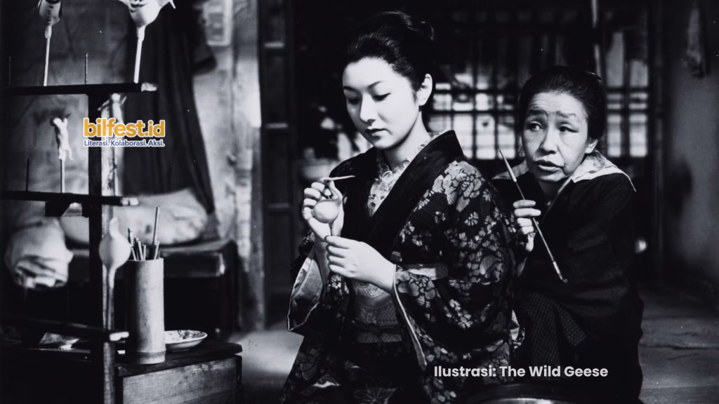 Perempuan dalam Karya Sastra: Kecantikan yang Dinarasikan