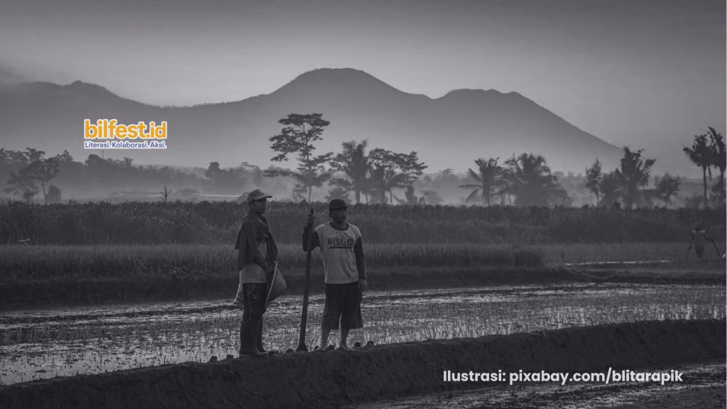 Membaca Krisis Petani Muda Di Tengah Program Ketahanan Pangan