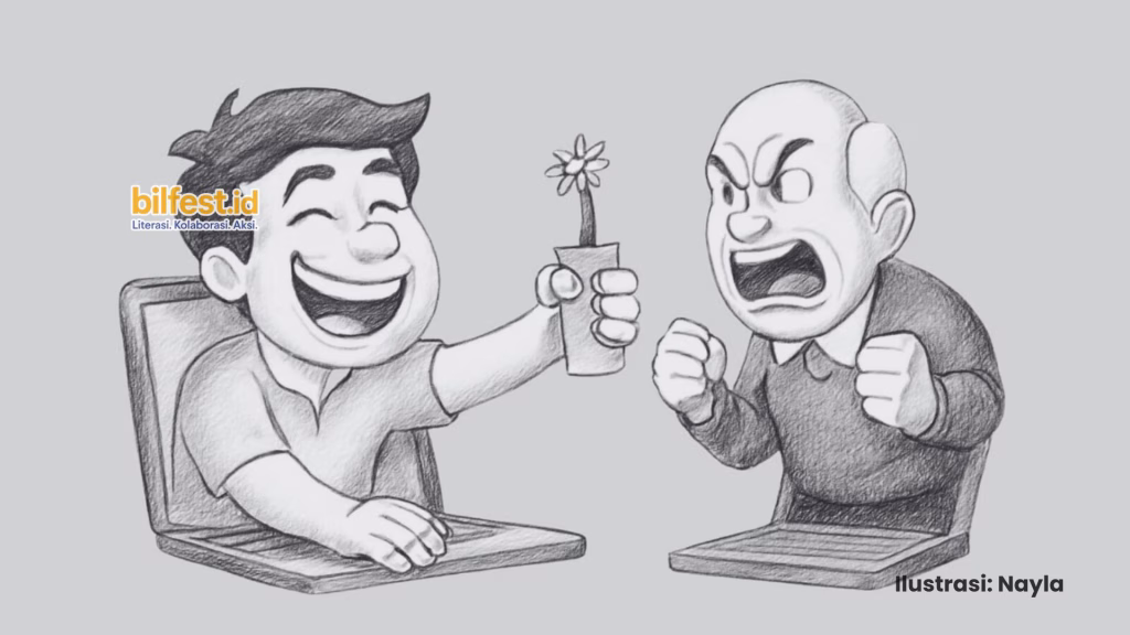 Stop Menilai Gen Z Makhluk Paling Durhaka!