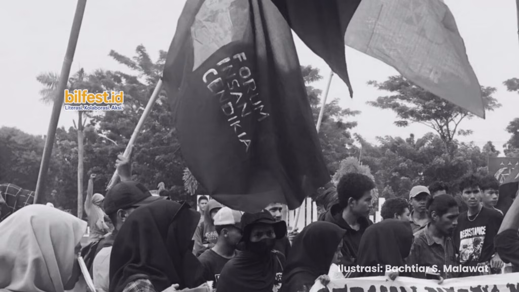 Satu Napas Perubahan: Manifesto Satu Tahun Forum Insan Cendikia