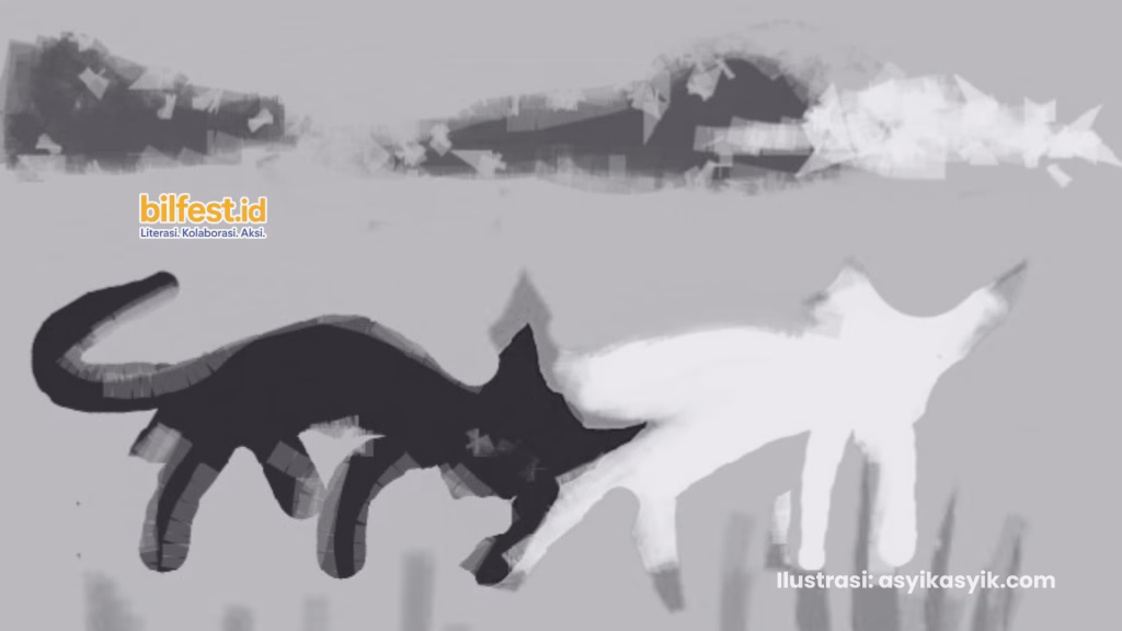 Tuhan, Kucing, Kapitalisme Lahan