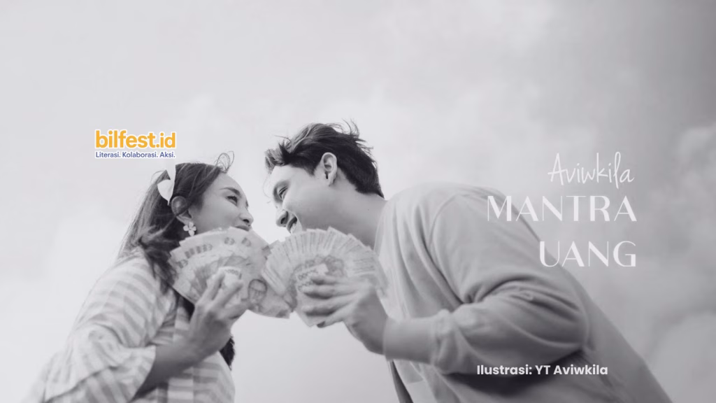 Afirmasi Positif dalam Lirik Lagu “Mantra Uang” Karya Aviwkila