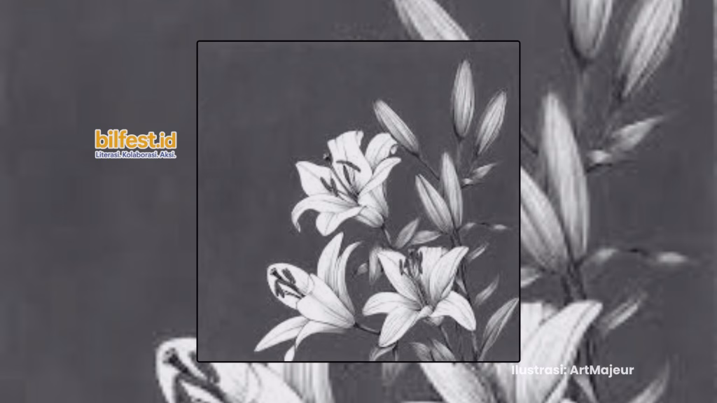 Lili di bawah Guyuran Kamis dan Puisi Lainnya