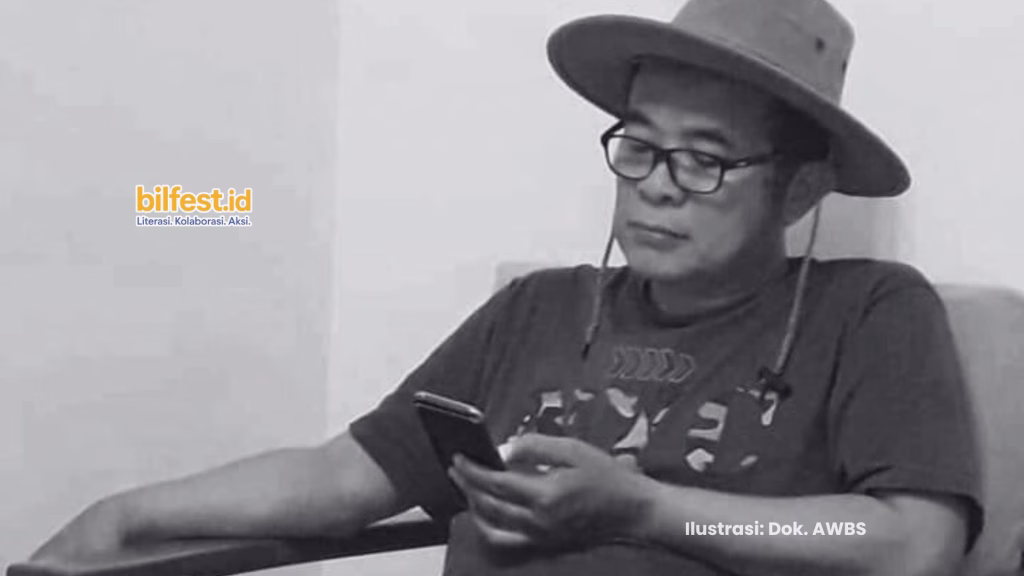 Rintik Hujan di atas Buku Harian (Bagian 6)