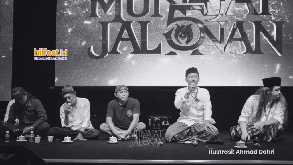 Utopia Spirit Jalanan, Munajat Jalanan 5