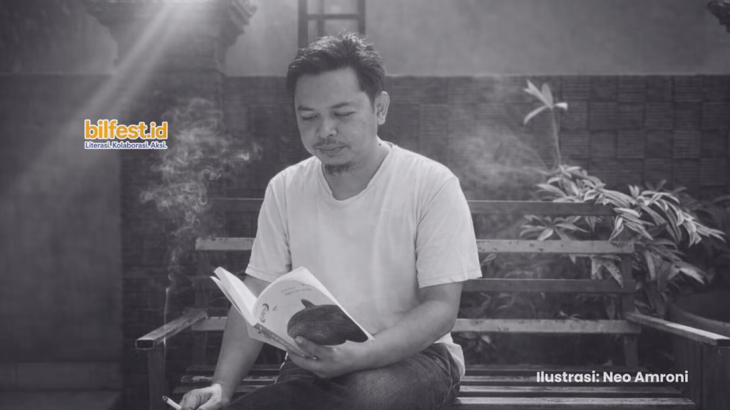 Suara Maneh Maulu yang Saya Dengar saat Menutup Halaman Terakhir Novel “Tak Ada Embusan Angin” Karya Aveus Har Pasca Bencana Aceh-Sumatra 2025