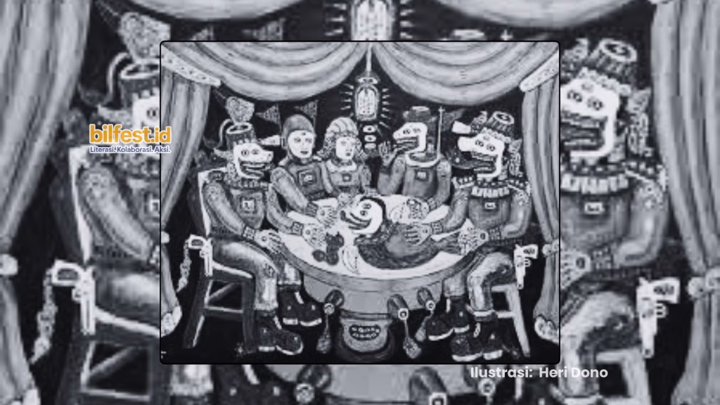 Yans dan Yannay: Menyoal Malam Tahun Baru