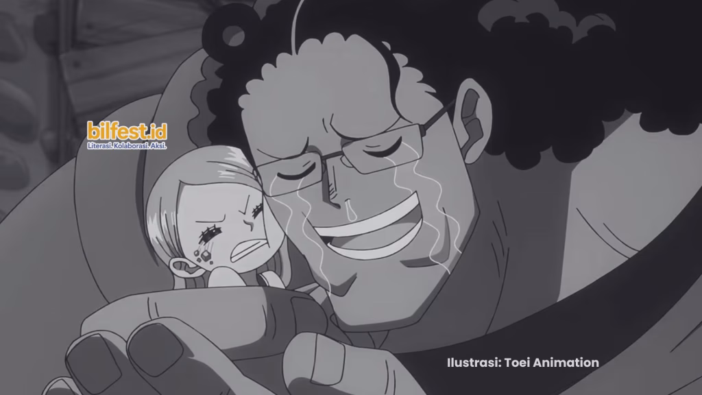 Mengapa Anak Membenci Orang Tua?