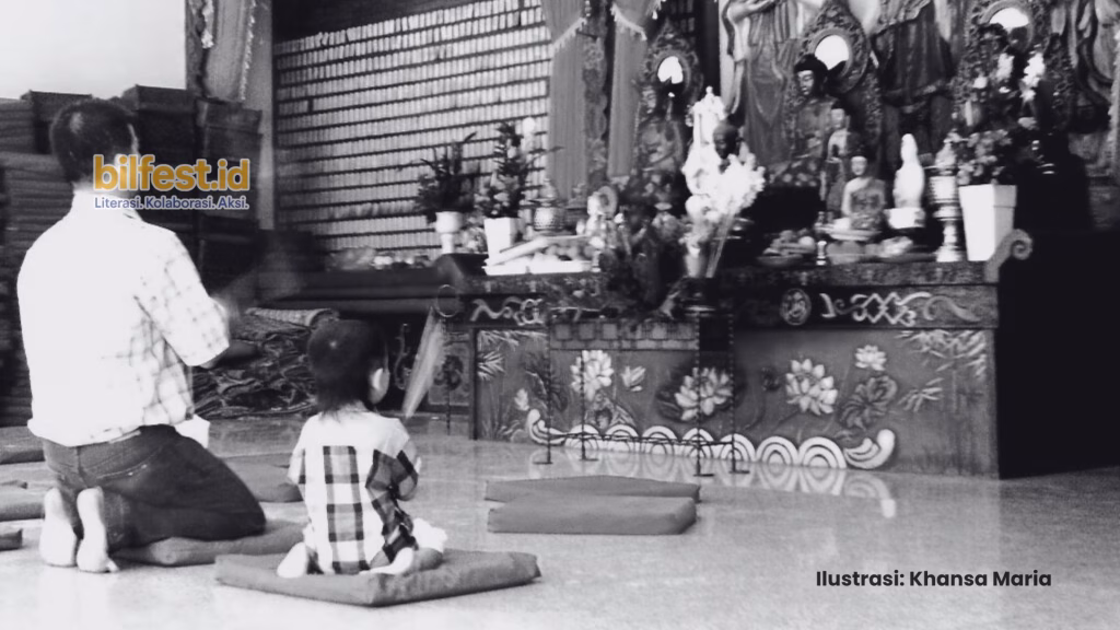 Generasi Baru Peranakan di Tengah Perkawinan Lintas Etnis