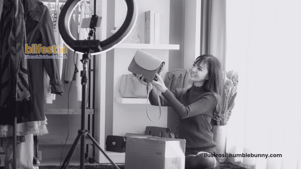 Affiliator : Mungkin Bisa Kaya tapi Pasti Dapat Dimiskinkan Oleh Platfrom