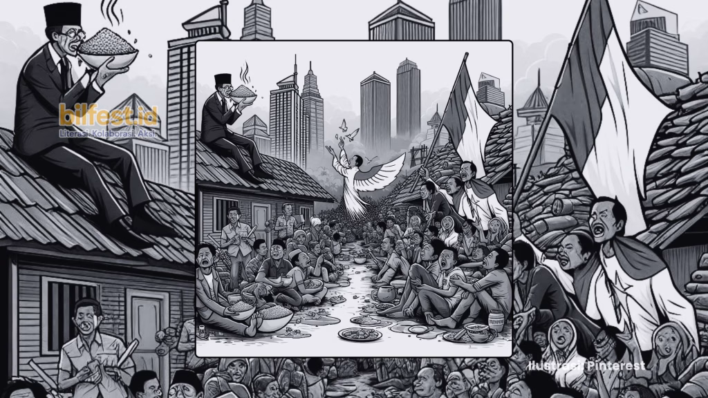 Aktivisme Tanpa Kesadaran Kelas sebagai Omong Kosong Perubahan