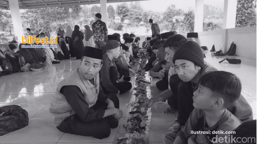 Mayoran di Kalangan Pesantren: Tradisi Penguat Kebersamaan