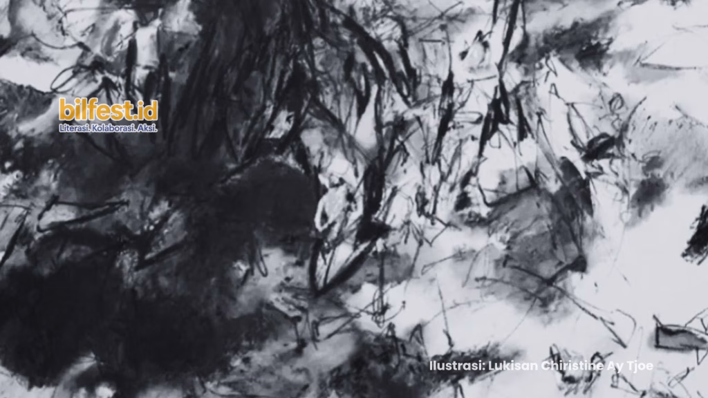 Tanah Air yang Hanya Ada Darah dan Air Mata