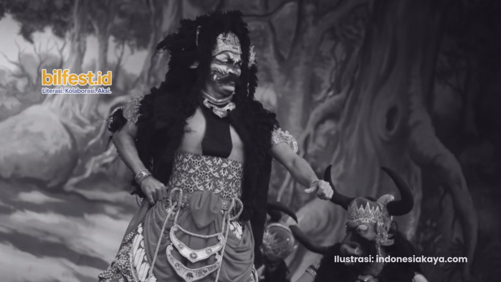 Burisrawa Gandrung, Cinta Buta: Sebuah Ketulusan atau Kebodohan?