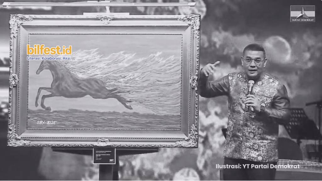 Siapa yang Menentukan Nilai Sebuah Karya?