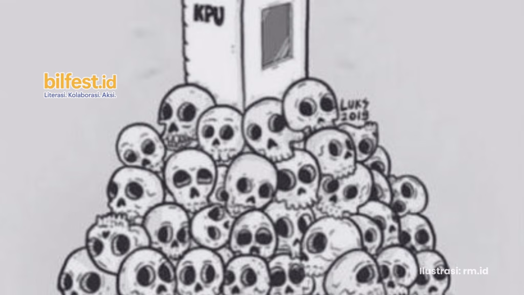 Gadai Suara dan Puisi Lainnya